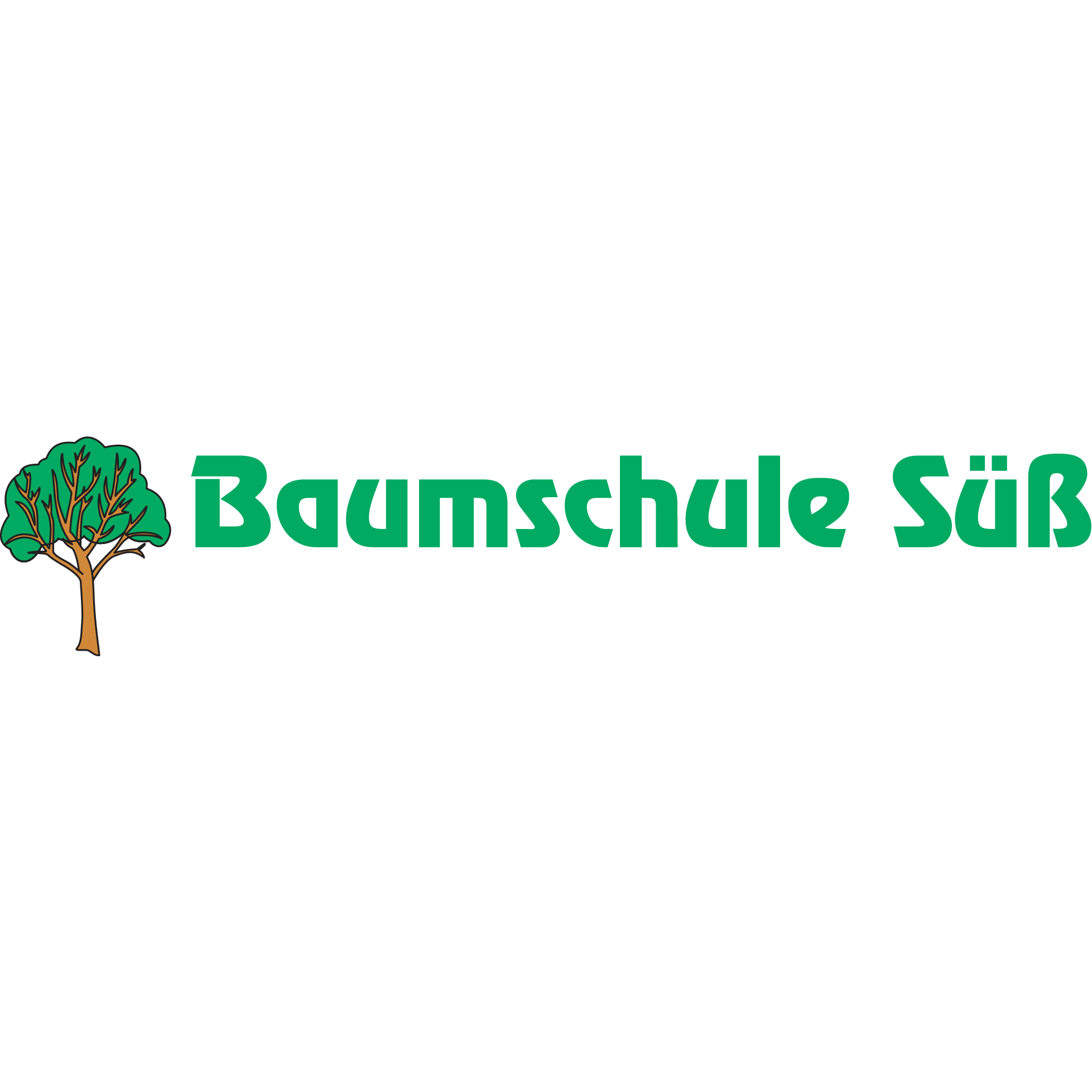 Baumschule Süß in Plattling - Logo