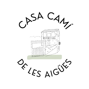 Casa Camí de les Aigües Logo