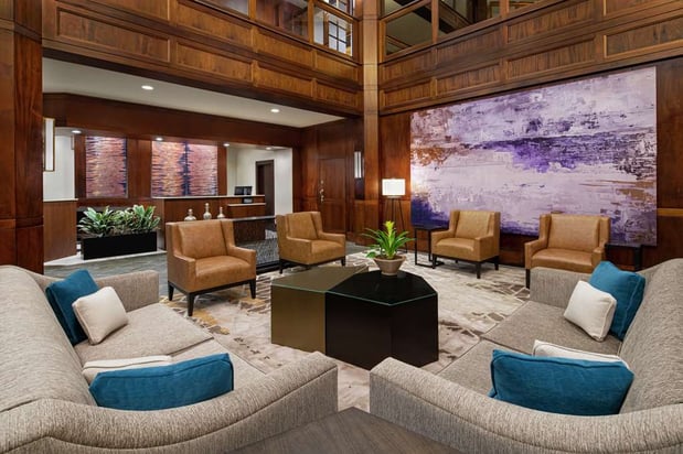 Images DoubleTree Suites by Hilton Hotel Charlotte - SouthPark