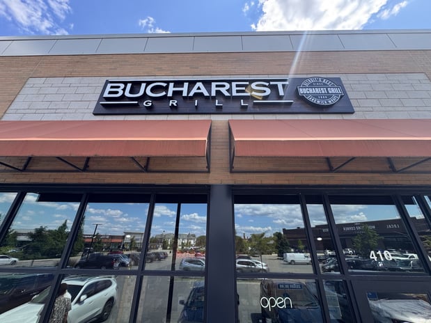 Images Bucharest Grill