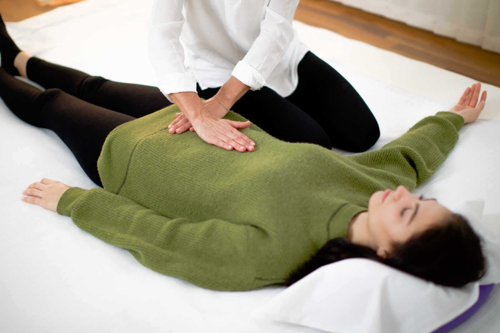 Shiatsu Praxis Cloetta, Lindenstrasse 10 in Baar