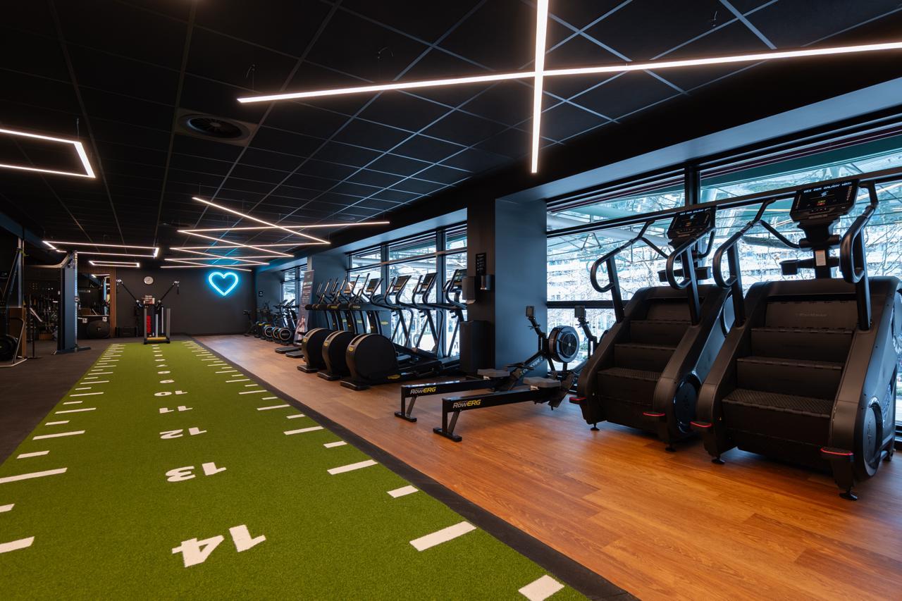 EVO Fitness Dresden Prager Straße, Prager Str. 7 in Dresden