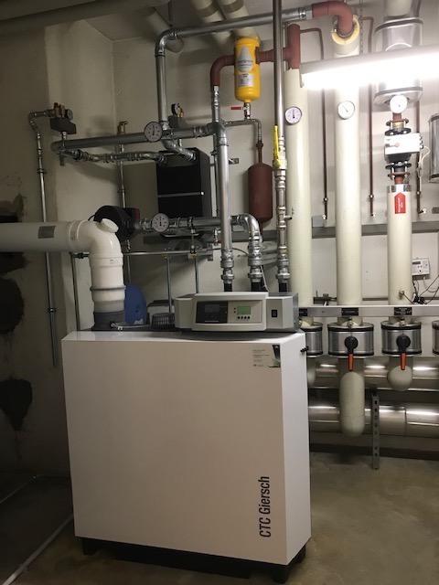 Luigi D'Antuono Heizung & Sanitär, Hörnlistrasse 7 in Dällikon