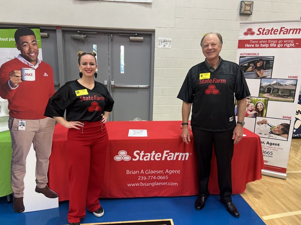 Images Brian Glaeser - State Farm Insurance Agent