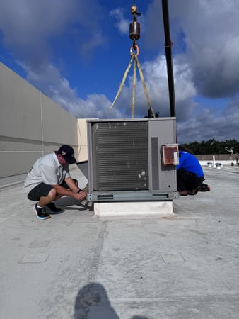 Images Air Monkey Air Conditioning & Heating