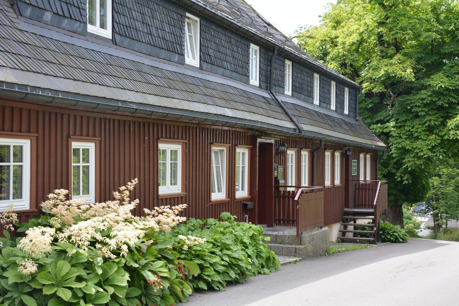 Ferienwohnungen im Historischen Verlegerhaus, Alte Dorfstraße 14 in Kurort Seiffen/Erzgeb.