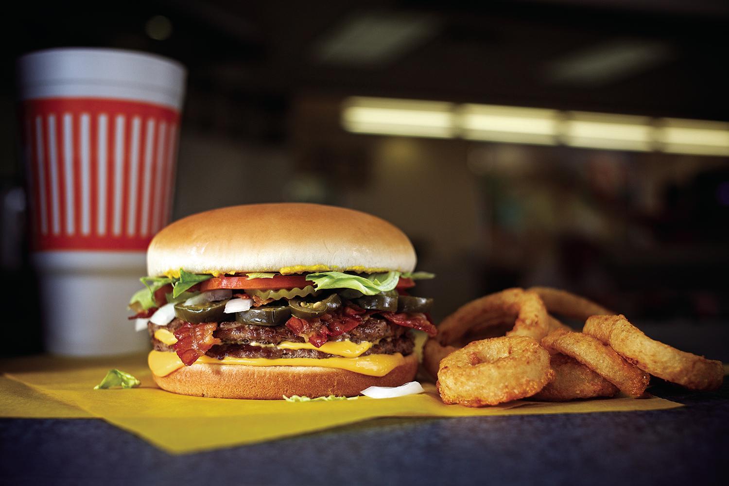 Whataburger Coupons near me in Edmond, OK 73034 | 8coupons