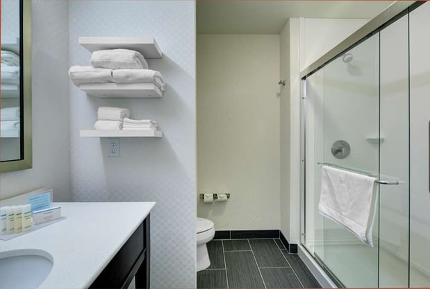 Images Hampton Inn & Suites Roanoke-Downtown