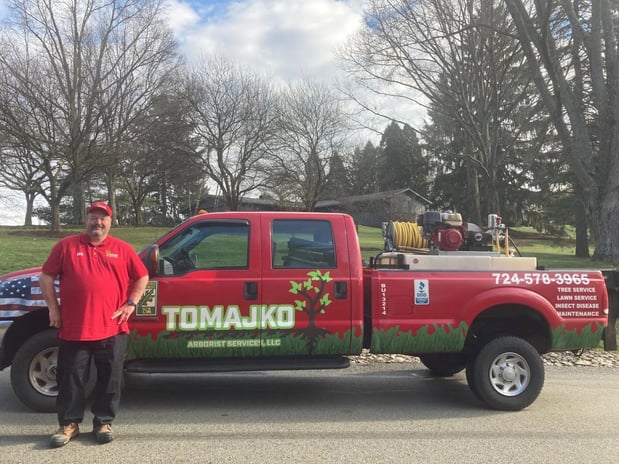 Images Tomajko Arborist Services, LLC