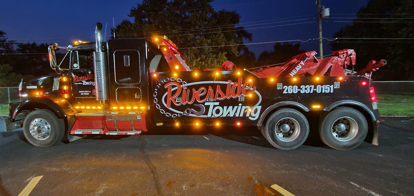 For a towing service you can trust, call now!