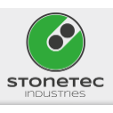 Stonetec industries GmbH Logo