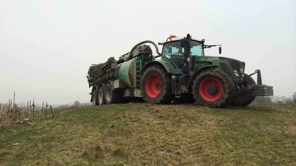 Images Dianalund Maskinstation v/ Jan Larsen