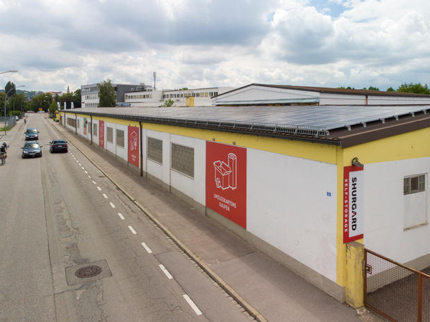 Kundenbild groß 4 Shurgard Self Storage Landshut