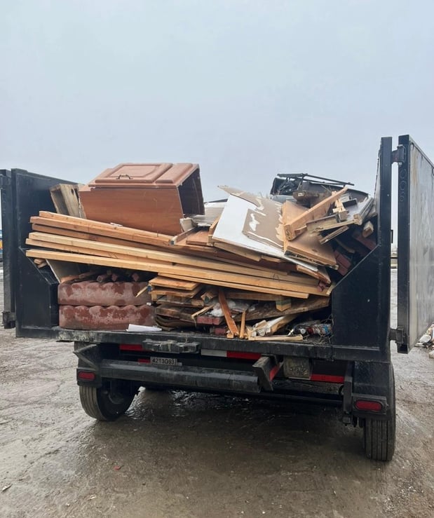 Images Prime 8 Hauling | Dumpster Roll Off Rentals
