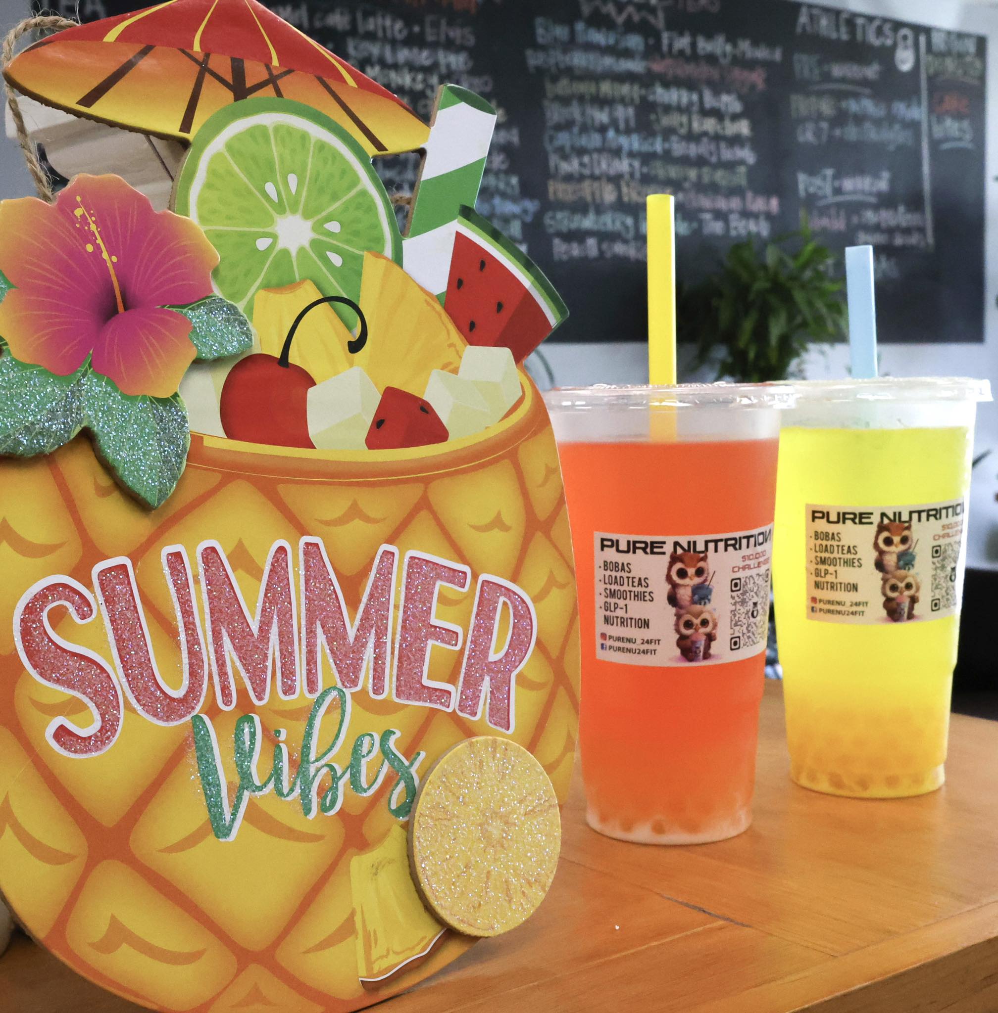 Pure Nutrition Image