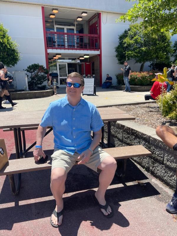 James Kenton born in Somerville, Massachusetts 1969