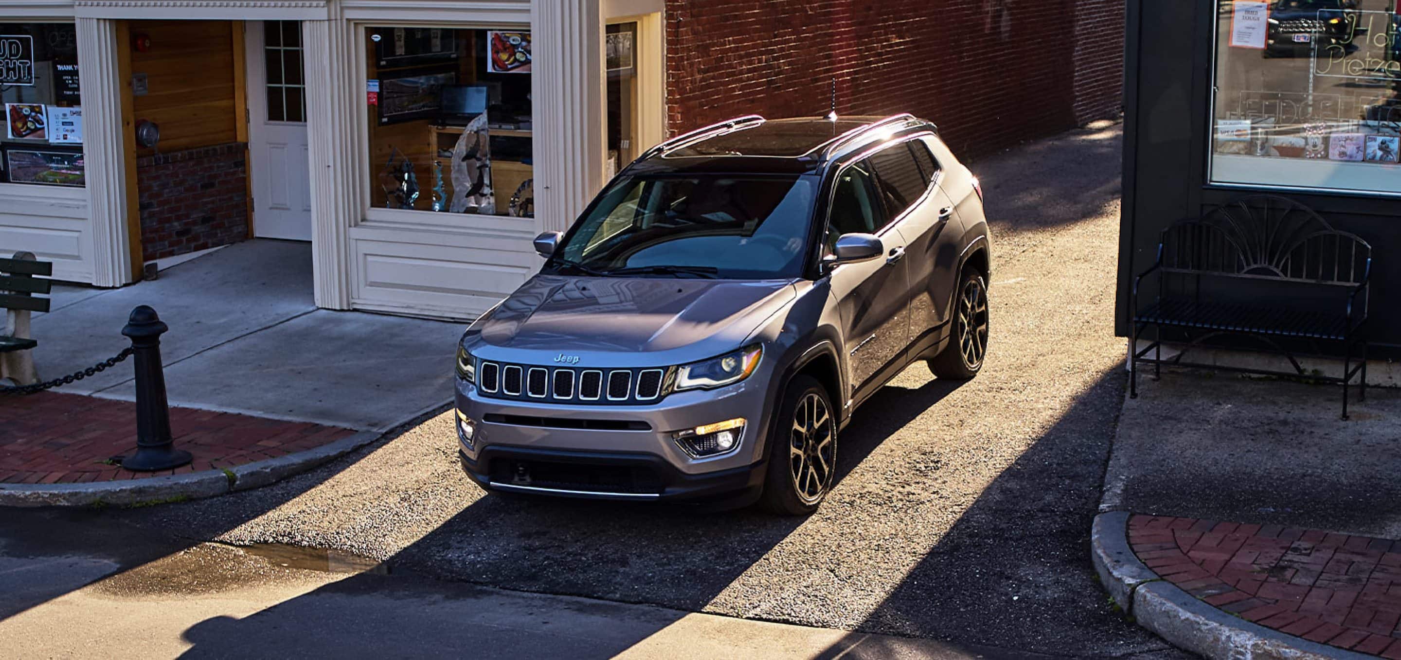 Jeep Compass For Sale In Fowlerville, MI