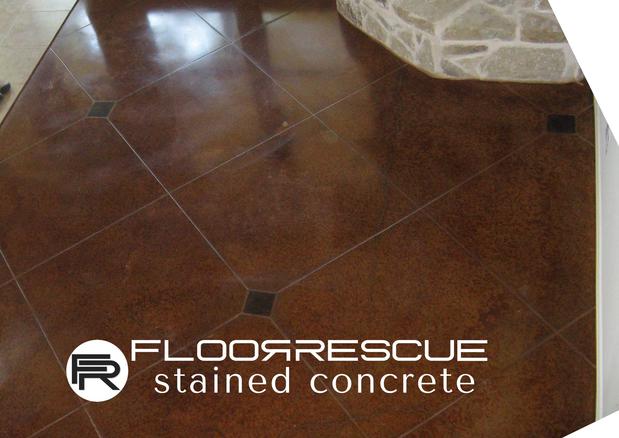Images FloorRescue concrete floors | epoxy coatings