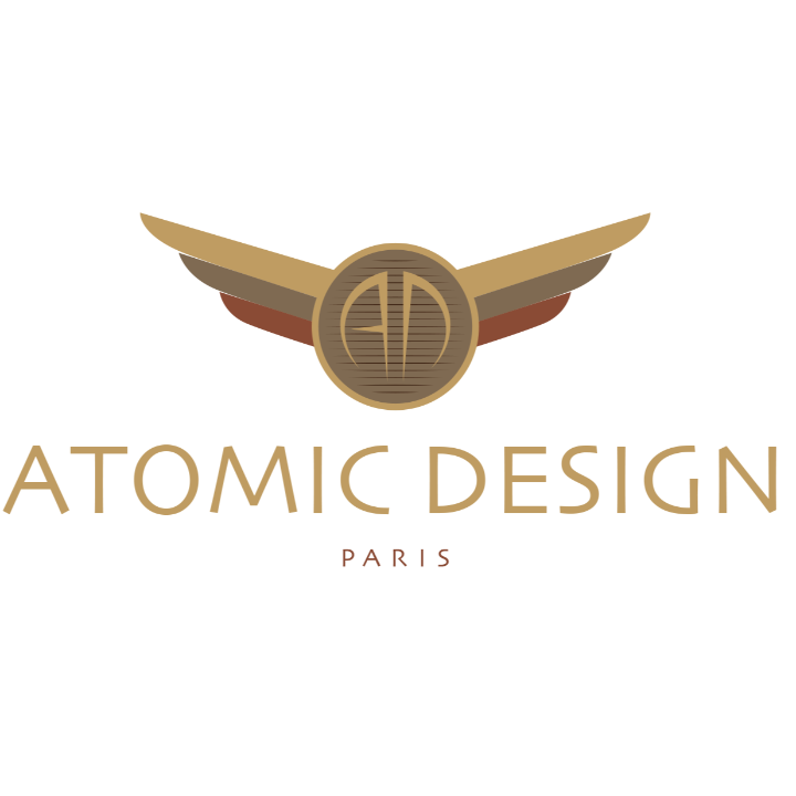 ATOMIC DESIGN designer