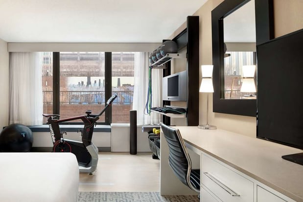 Images DoubleTree by Hilton Hotel Chicago - Magnificent Mile