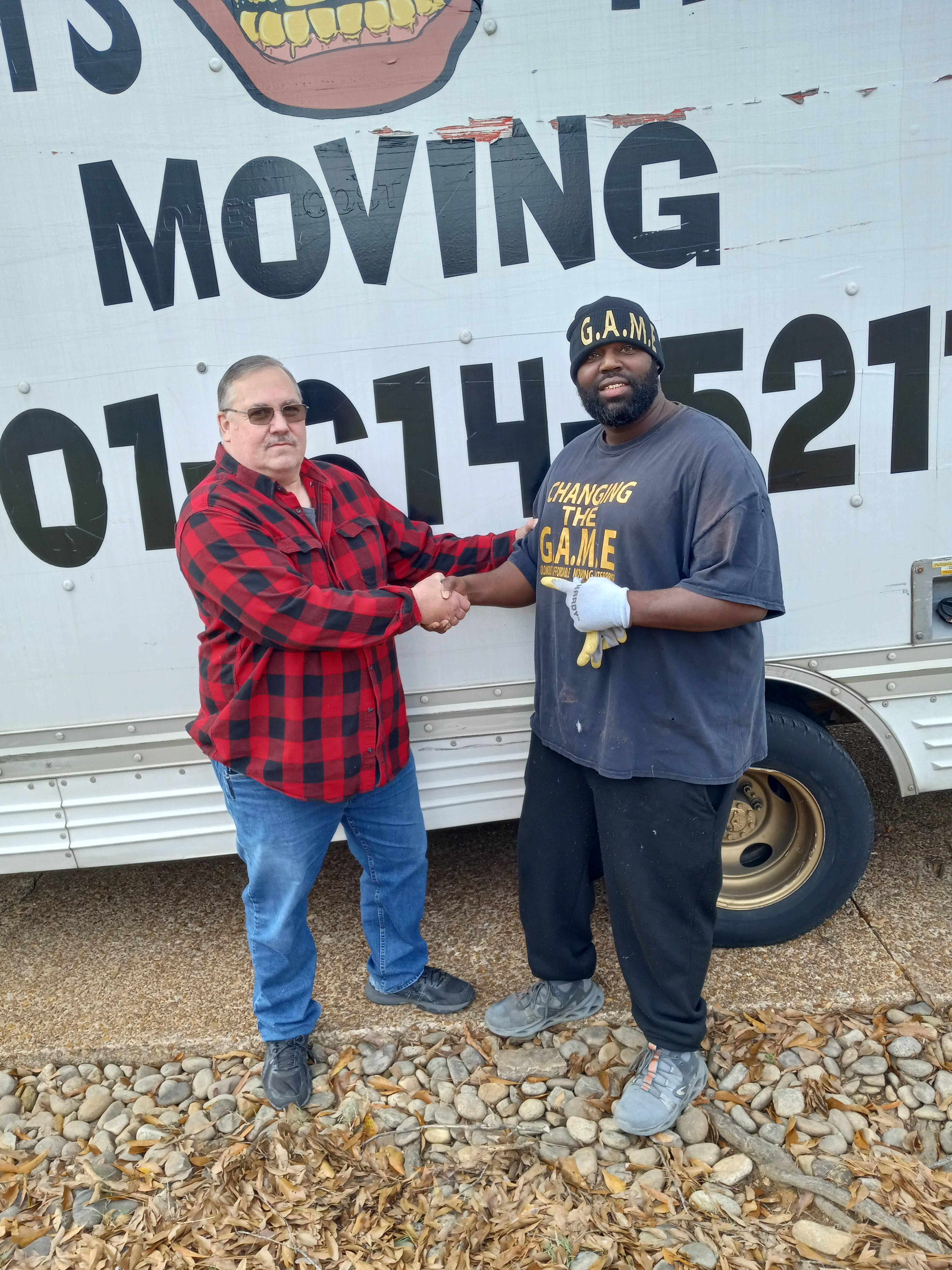 Goldmouth's Affordable Moving - Memphis, TN 38118 - (901)614-5211 | ShowMeLocal.com