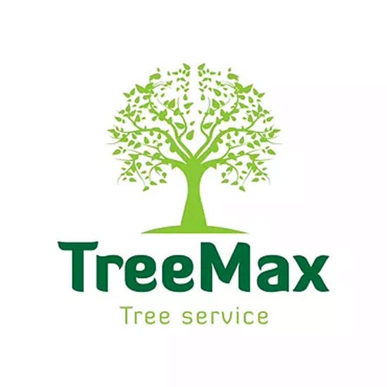 TreeMax Tree Service Logo