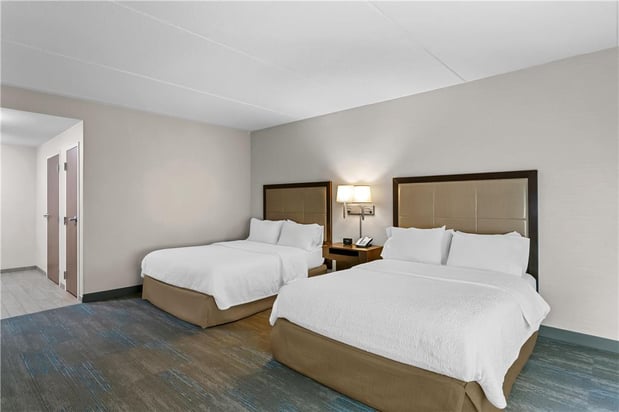 Images Hampton Inn & Suites Baltimore/Woodlawn