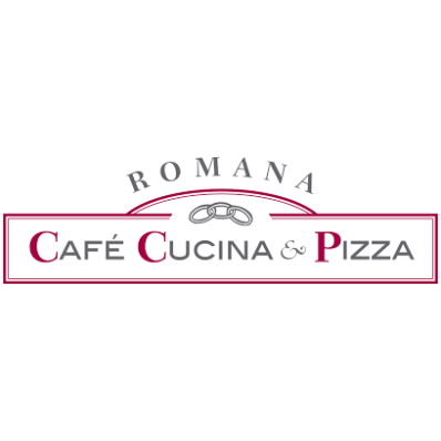 Romana Cafè Cucina e Pizza Logo