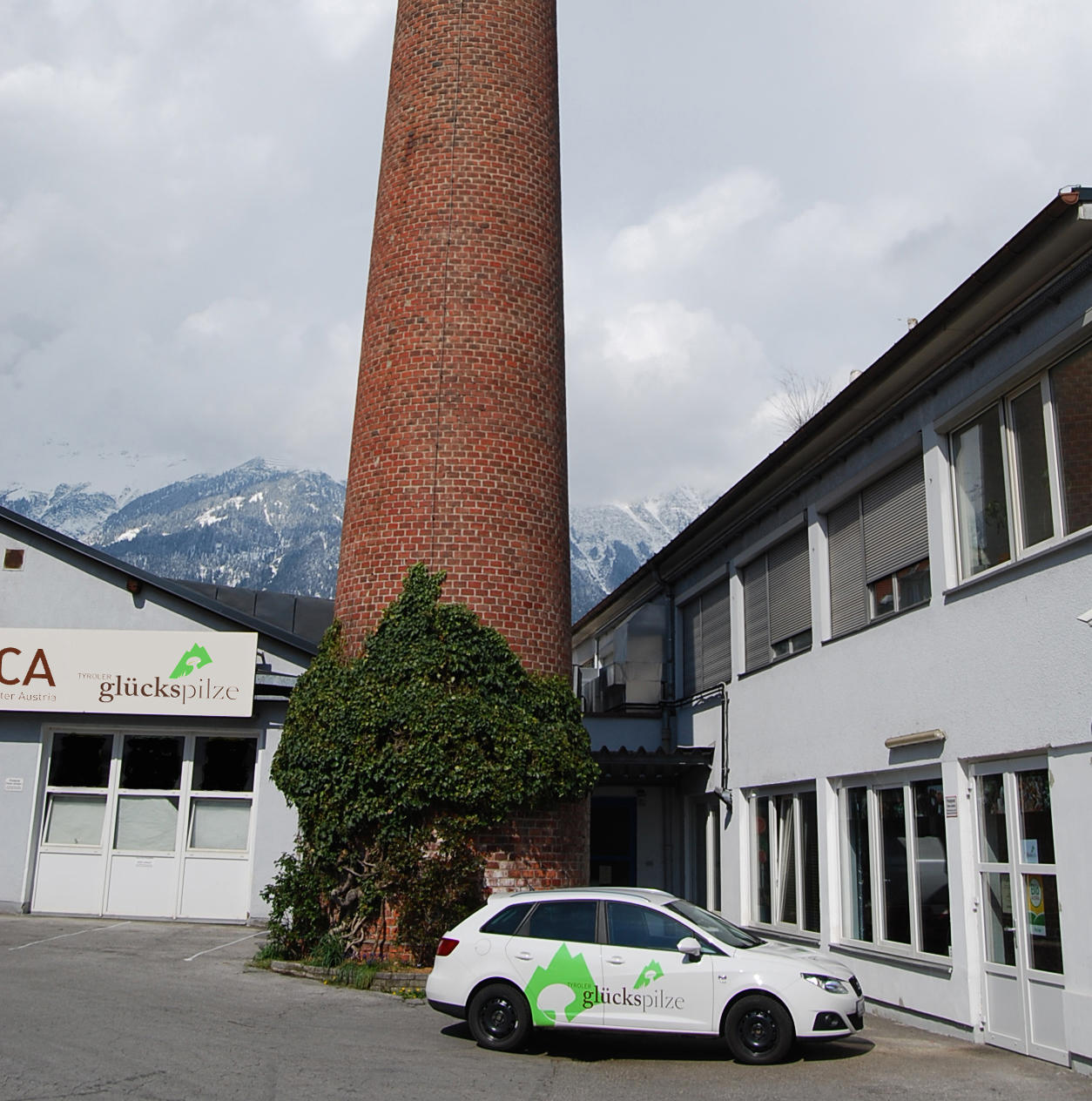Mushroom Production Center MPC GmbH 