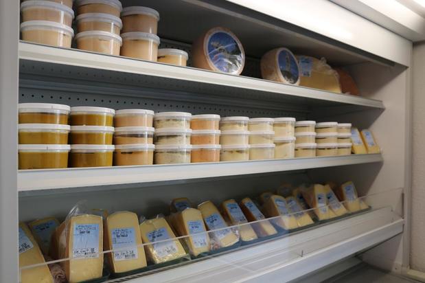 Iischi Metzg, Bahnhofstrasse 60 in Raron