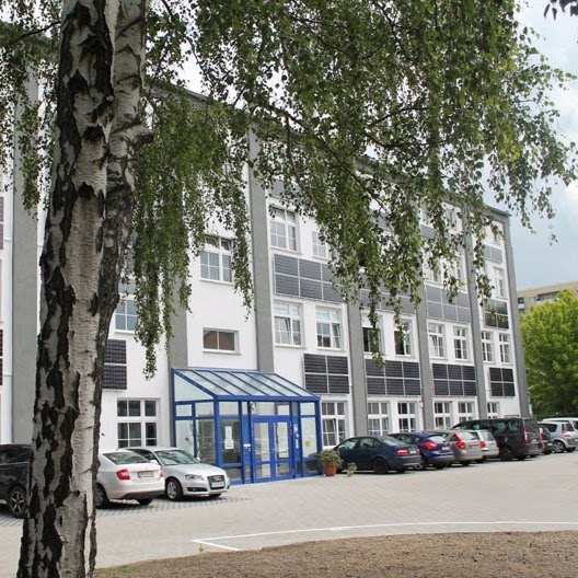 TÜV Rheinland Schule, Friedericistraße 8a in Gera