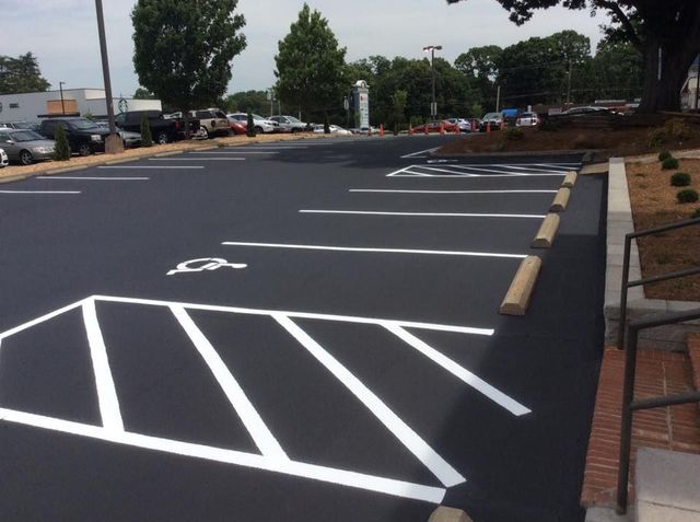 Images Pratt's Striping Service LLC