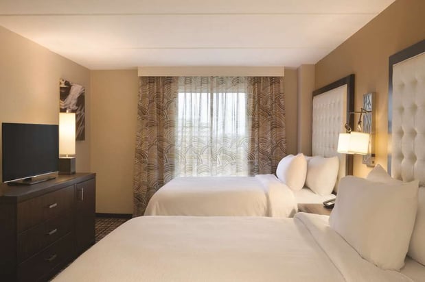 Images Embassy Suites by Hilton Oklahoma City Downtown Medical Center