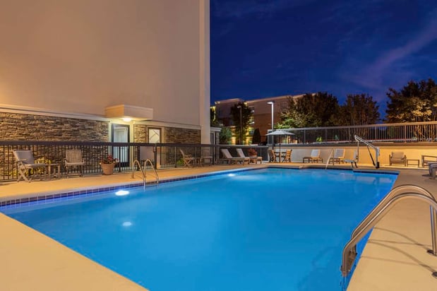 Images Hampton Inn Charlottesville