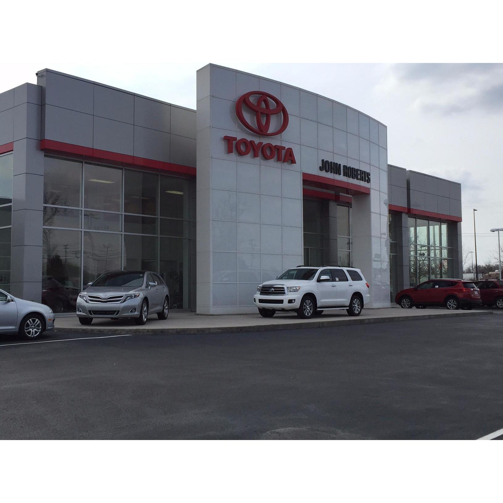 roberts toyota