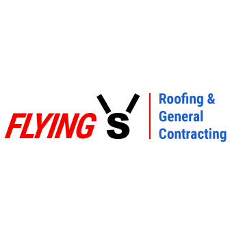 Flying S Roofing & General Contracting Logo