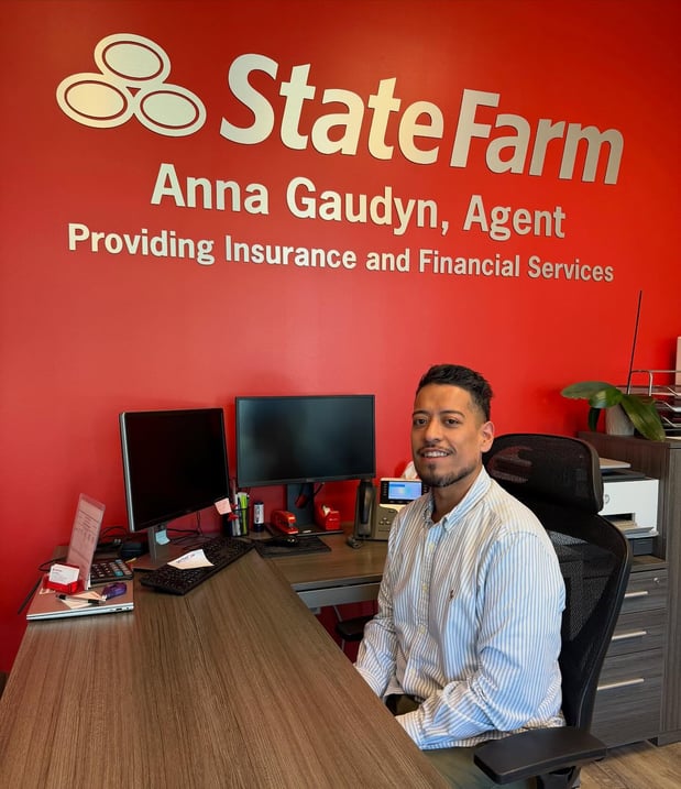 Images Anna Gaudyn - State Farm Insurance Agent