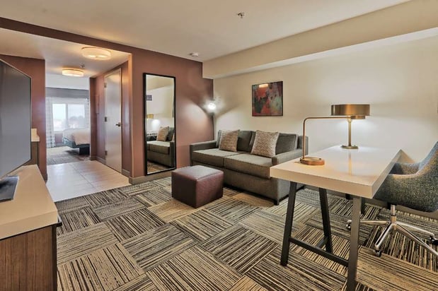 Images Hilton Garden Inn Albuquerque/Journal Center