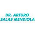 Dr. Arturo Salas Mendiola Logo