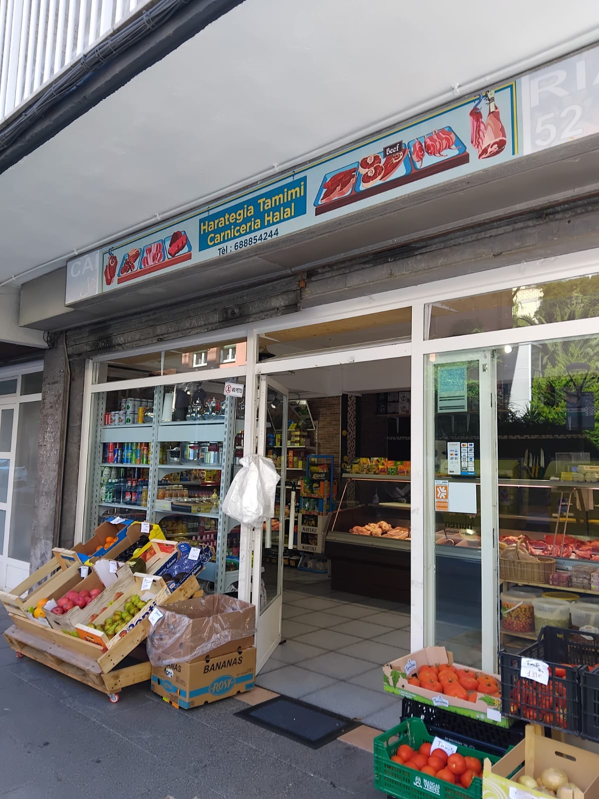 Images Carnicería Halal TAMIMI