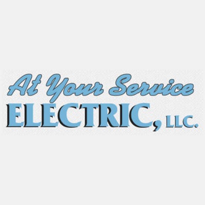 At Your Service Electric, LLC Logo