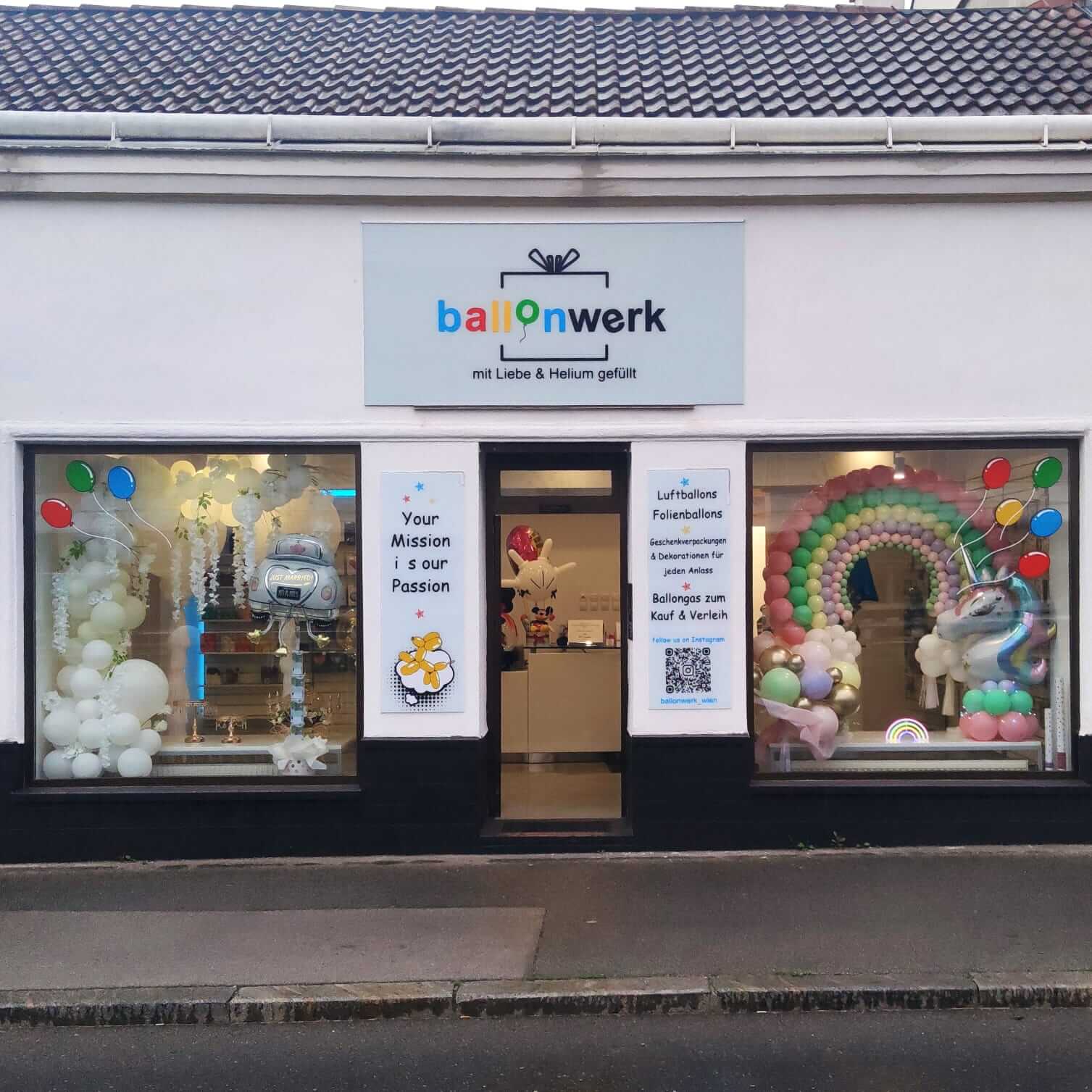 Ballonwerk, Feldkellergasse 6 in Wien