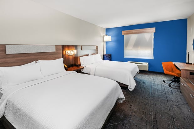 Images Holiday Inn Express & Suites Henderson-Traffic Star by IHG