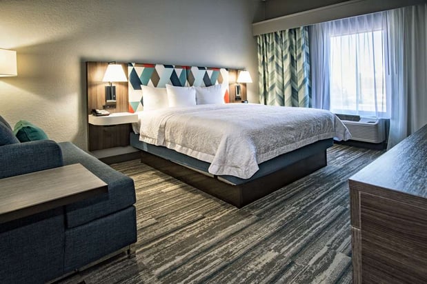 Images Hampton Inn Oklahoma City/Yukon