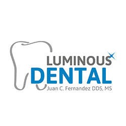 Luminous Dental Logo