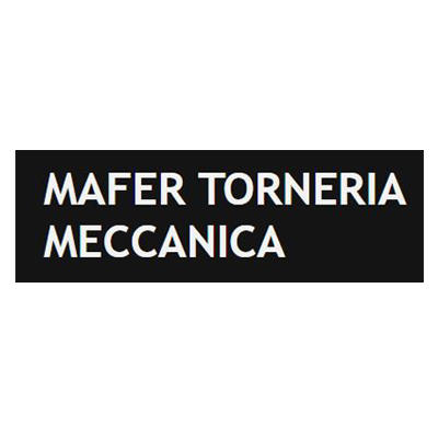 Mafer Torneria Meccanica Logo