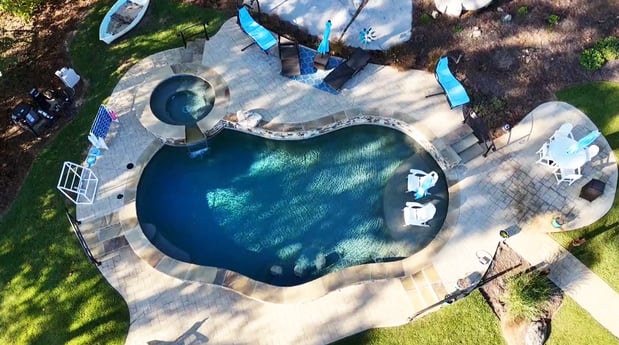 Images Lake Country Pools