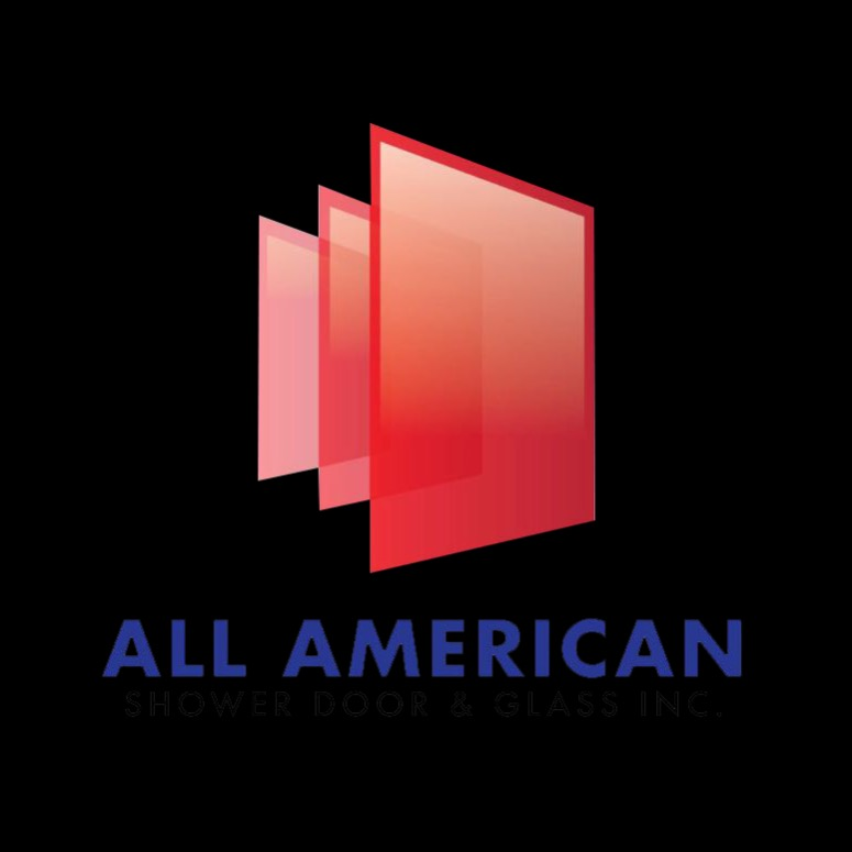 All American Shower Doors & Glass Logo
