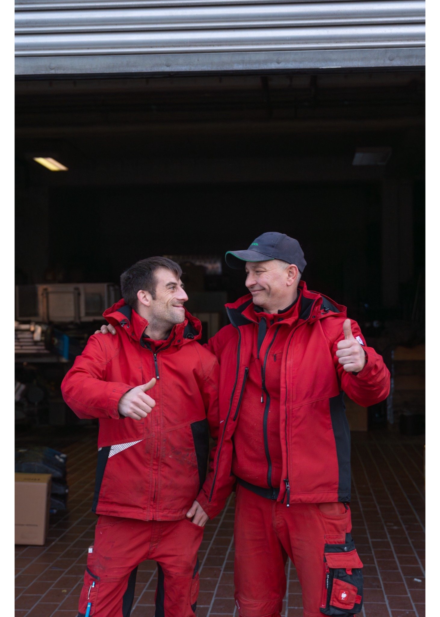 Umzüge Grossekemper & TransMoto - GALLERY