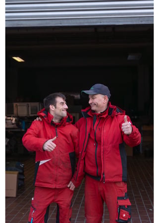 Bilder Umzüge Grossekemper & TransMoto